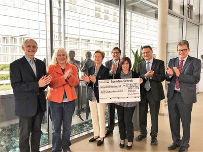 Albert Berner-Stiftung fördert neues Frauen- und Kinderschutzhaus mit 110.000 Euro