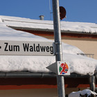 Albert-Schweitzer Kinderdorf im Winter